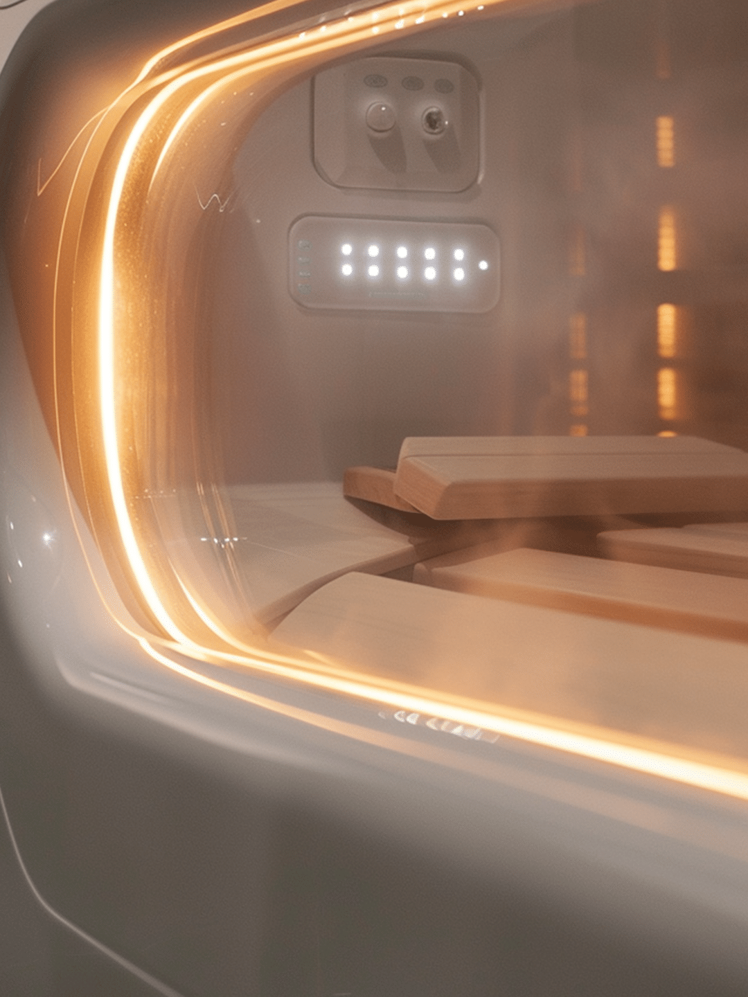 HyperT Pro Cocoon Sauna