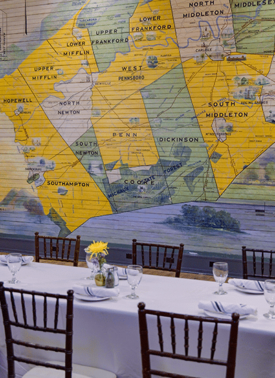 The Map Room