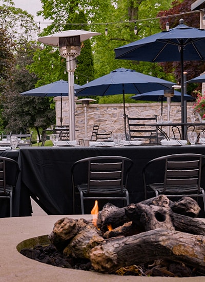 Courtyard Terrace