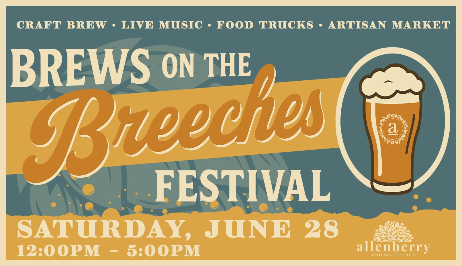 Craft Beer & Distillery Festival